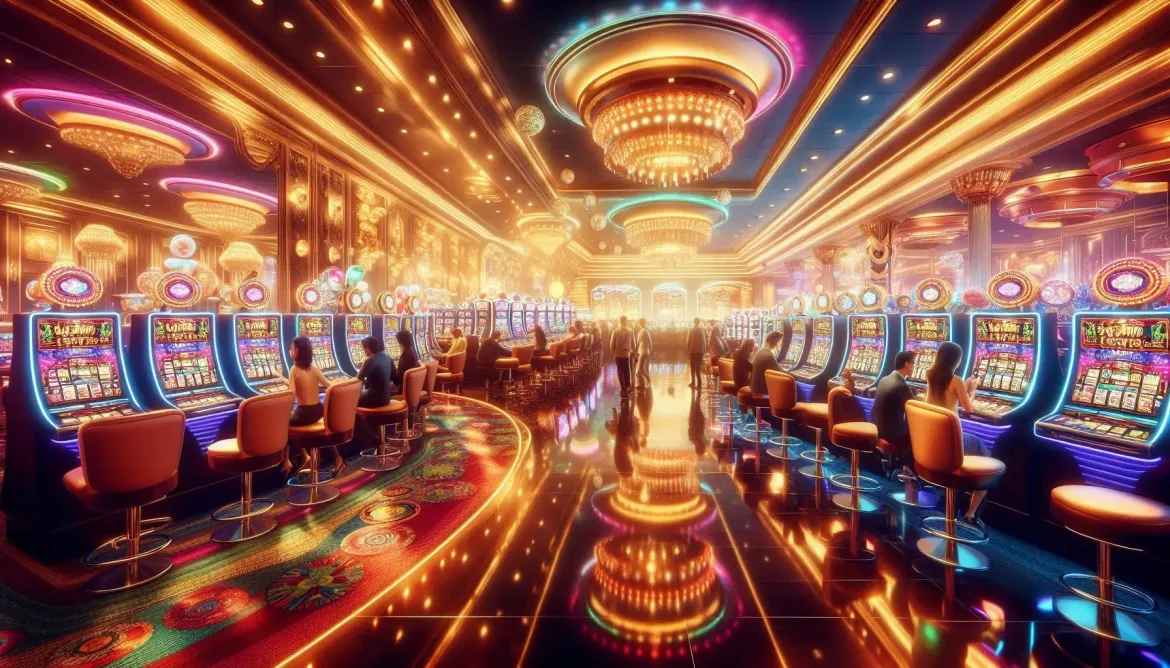 Slotlair Casino